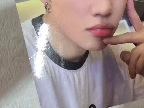 The Boyz Sunwoo concert MD photocard bundle transfer