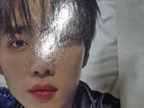 The Boyz Sunwoo concert MD photocard bundle transfer