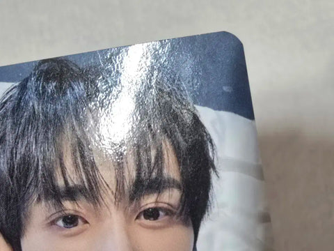The Boyz Sunwoo concert MD photocard bundle transfer