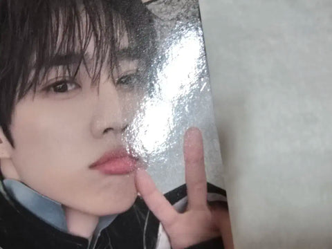 The Boyz Sunwoo concert MD photocard bundle transfer