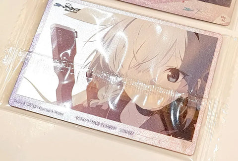 Blue Archive Card Wafers 4 Arona Prana Visual Card