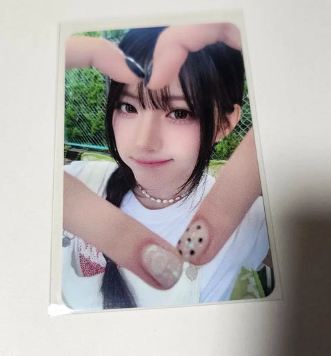 Selling Say My Name Junhui, ILY Hello Live Romi version unreleased photocard.
