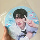 NCT Wish Jaehee Kim Daeyoung Paper Uchiwa