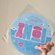 NCT Wish Jaehee Kim Daeyoung Paper Uchiwa