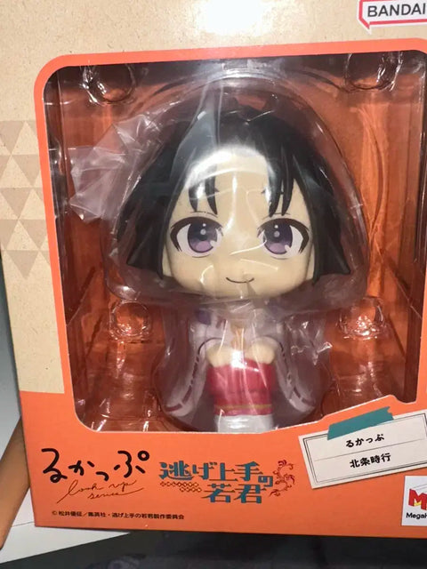 Young Master Hojo Tokiyuki Who's Good at Running Away Lookup MegaHouse
