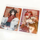Blue Archive Card Wafers 2 Kasumi Megu Hot Spring Development Department Set