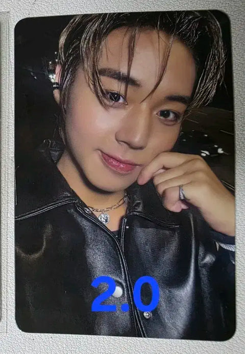 Park Jihoon HOT&COLD Album Random Photocard