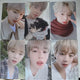 Park Jihoon 2020 Season's Greetings Photocards - All Together