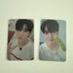 Selling Kim Jaejoong photocard 2 types.
