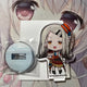 Kakumasu Academy Masu Bakudanyaki Acrylic Stand Hiro