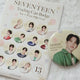Seventeen Japan Seven-Eleven Can Badge Hoshi
