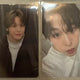Thẻ ảnh NCT WISH Riku có chữ ký thẻ giao dịch tất cả cùng nhau
