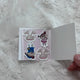 Crayon Shin-chan Acrylic Stand Japan Kindergarten Collection Glass