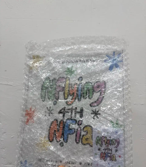 N.Flying NFLYING N.Fia 4th Generation Fan Club Kit (New)