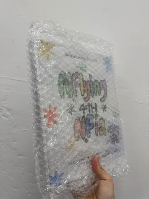 N.Flying NFLYING N.Fia 4th Generation Fan Club Kit (New)