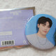 SEVENTEEN Japan Can Badge HOME Dino