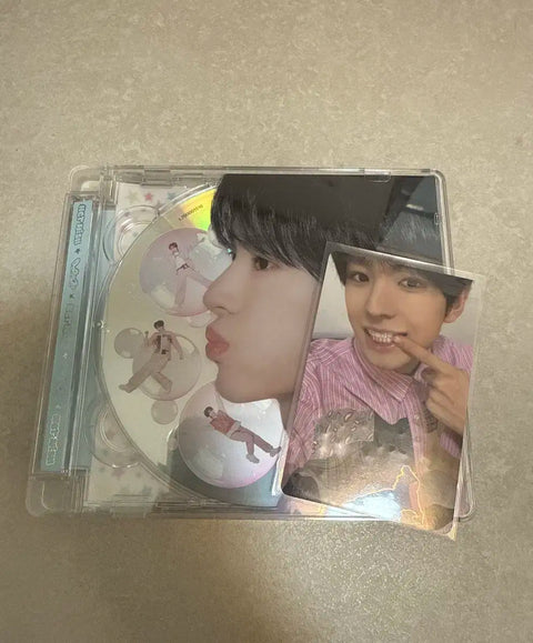NCT Wish Yushi Pop Pop Jewel Unsealed
