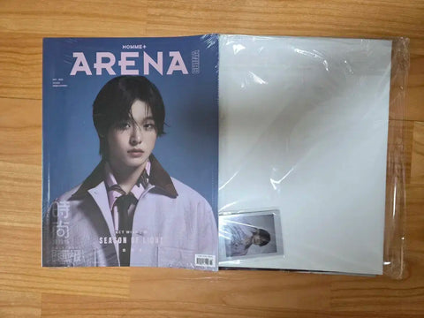 NCT WISH Riku China Arena Homme full set