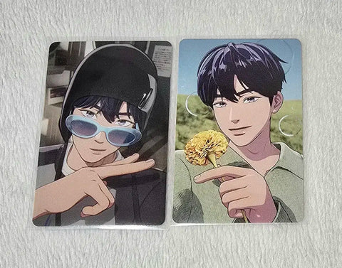 PlayV YeJun Japan Unreleased Photo Card Mediheal Trading/Sale