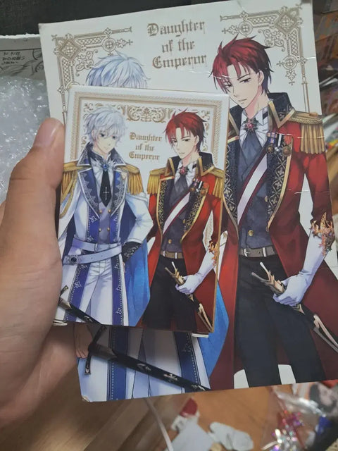 The Emperor's Only Daughter Volume 10 Manga Special Edition