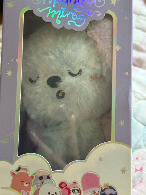 RIIZE Voice Keyring Anton Doll Mungnyong Voice Keyring Version A