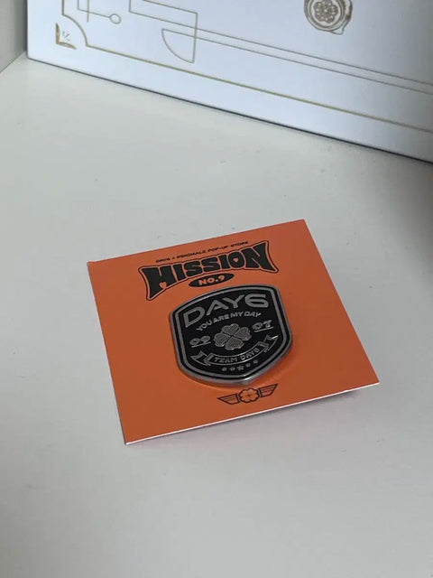 DAY6 Team Badge