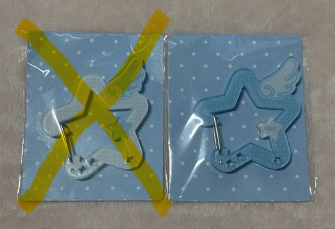 NCT Wish, Sigo, Yushi, Carabiner, Sky Blue