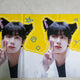 Selling Monsta X Hyungwon slogan.