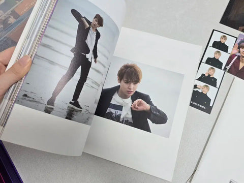 Wanna One Photo Essay 'So We Don't Lose Our Memories'
