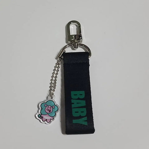 K-pop Demon Hunters Lion Boys Baby Strap Keyring