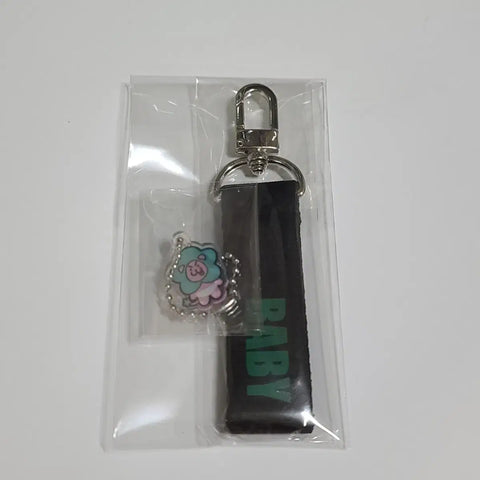 K-pop Demon Hunters Lion Boys Baby Strap Keyring