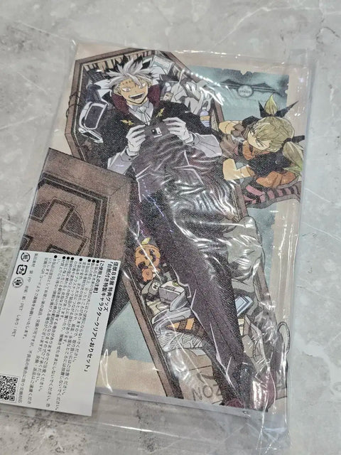 Kaiju No. 8 Narumi Gengo Original Art Exhibition Art Board
