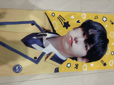 Myeong Jaehyun slogan transfer