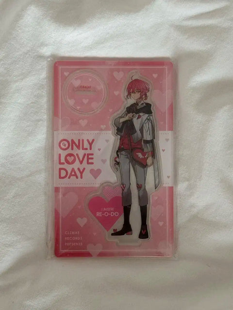 Dear Vocalist Dearvo Reo Acrylic Stand