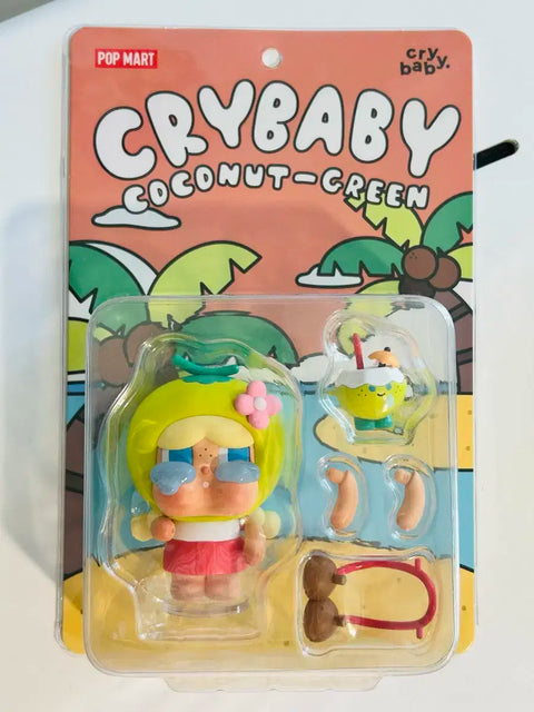 Crybaby Coconut Blister 2-Piece Set