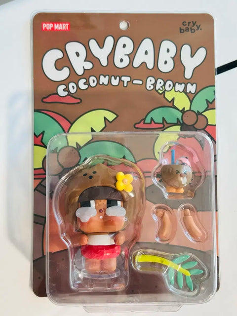 Crybaby Coconut Blister 2-Piece Set