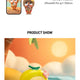 Crybaby Coconut Blister 2-Piece Set