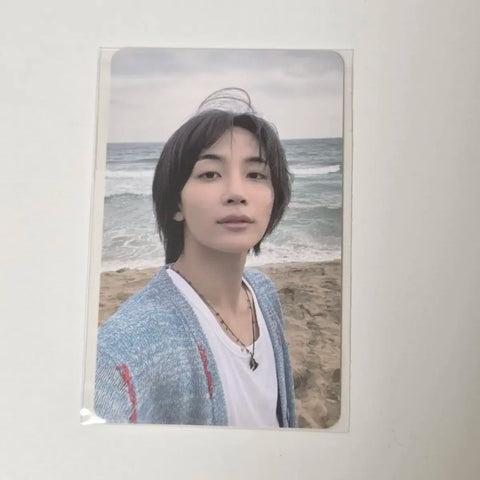 Seventeen spill the feels Withmuu Lucky Draw Jeonghan unopened
