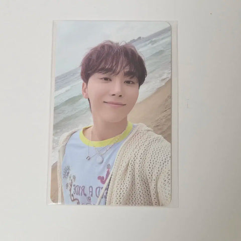 Seventeen Spill the Feels Withmuu Lucky Draw Seungkwan Unopened