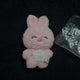 ITZY Yuna photocard Shinbbogeul 10cm doll