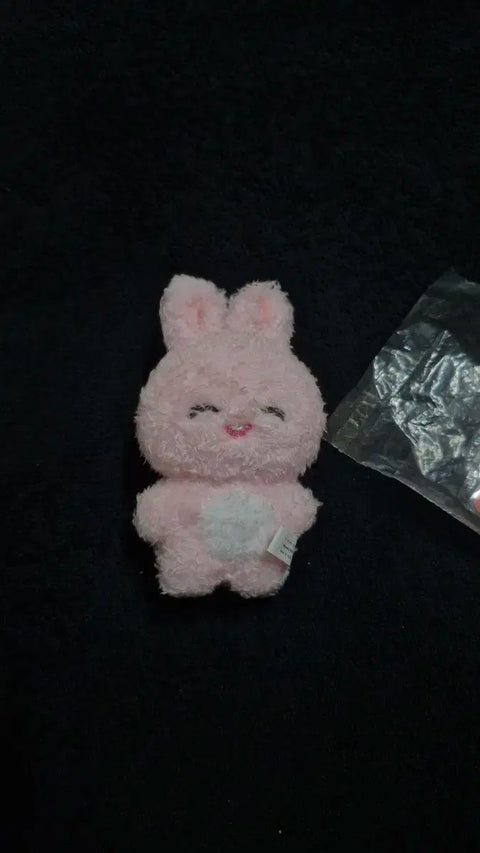 ITZY Yuna photocard Shinbbogeul 10cm doll