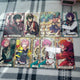 Ensemble Stars! Arcana cards, all together: Mika, Niki, Kohaku, Tori, Subaru, Mayoi?