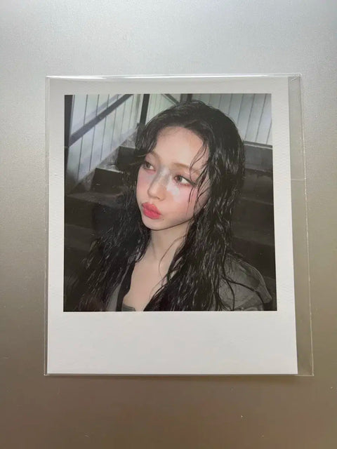 aespa Karina photocard Armageddon photocard aespa Karina photocard