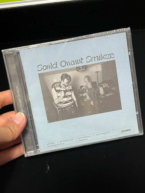 87dance - Soldout smile CD Unopened
