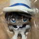 Detective Conan Kaitou Kid 30th Anniversary Plush Doll Transfer
