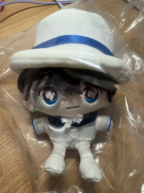 Detective Conan Kaitou Kid 30th Anniversary Plush Doll Transfer