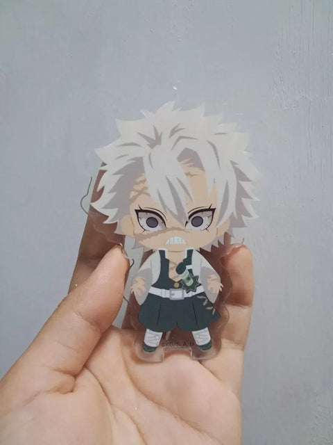 Demon Slayer Shinazugawa Sanemi Acrylic