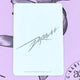 Selling aespa Karina photocard. Karina photocard, unreleased, benefit, My World drama.