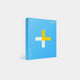 TXT Album - The Chaos Chapter: Freeze Album