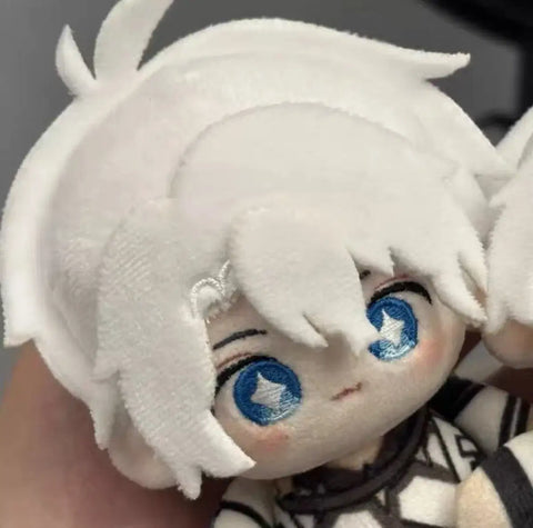 Honkai Star Rail Starry-Eyed Finon 10cm Plush Doll
